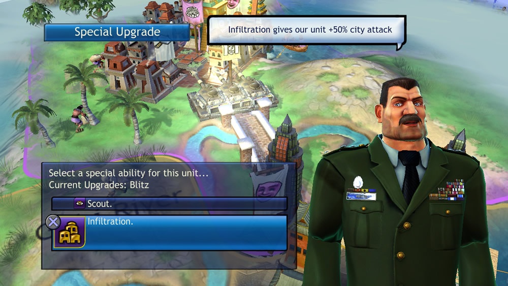 Скриншот из игры Sid Meier's Civilization Revolution - 190