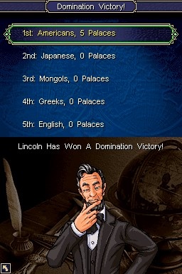 Скриншот из игры Sid Meier's Civilization Revolution - 89