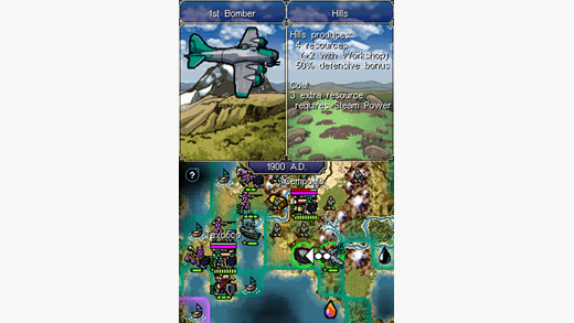 Скриншот из игры Sid Meier's Civilization Revolution - 142