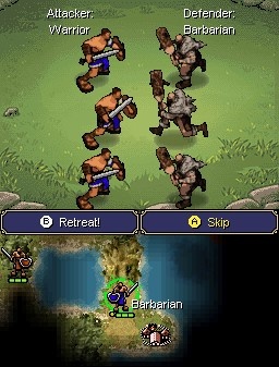 Скриншот из игры Sid Meier's Civilization Revolution - 37
