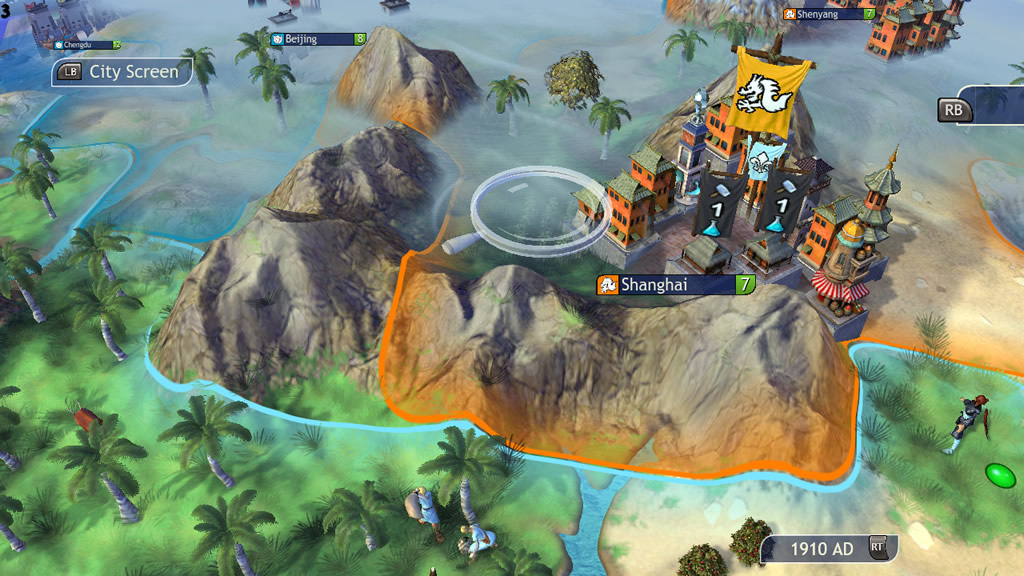 Скриншот из игры Sid Meier's Civilization Revolution - 178