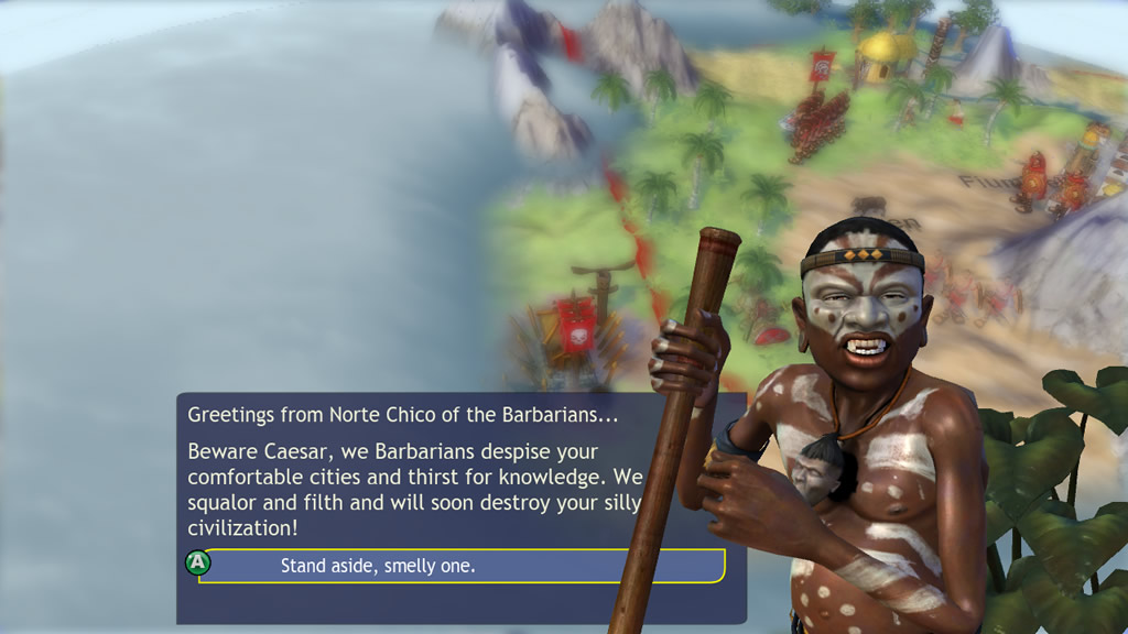 Скриншот из игры Sid Meier's Civilization Revolution - 29