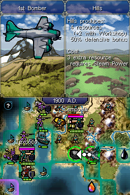 Скриншот из игры Sid Meier's Civilization Revolution - 197