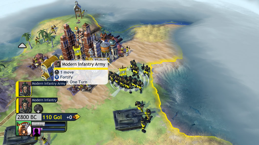 Скриншот из игры Sid Meier's Civilization Revolution - 83