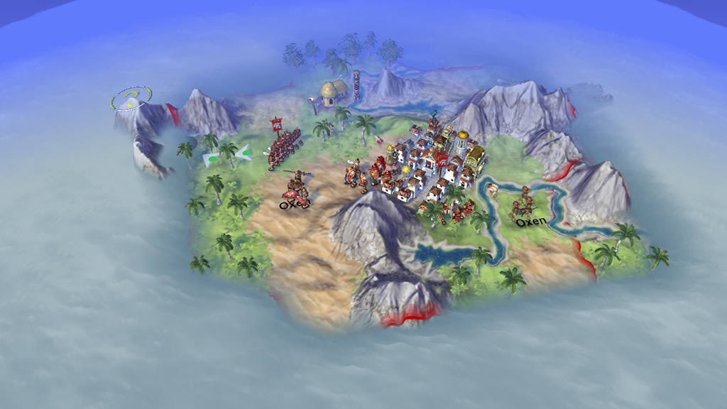 Скриншот из игры Sid Meier's Civilization Revolution - 173