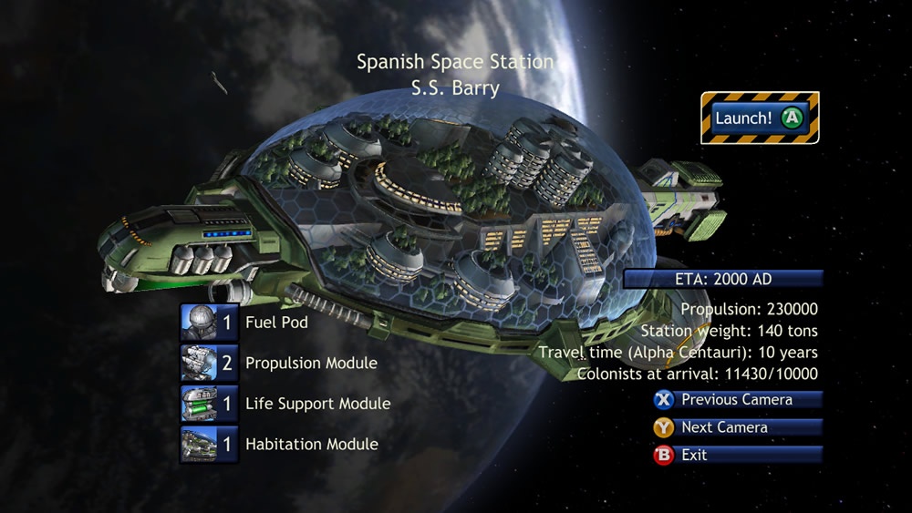 Скриншот из игры Sid Meier's Civilization Revolution - 102