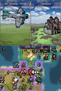 Скриншот из игры Sid Meier's Civilization Revolution - 161