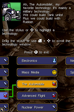 Скриншот из игры Sid Meier's Civilization Revolution - 126