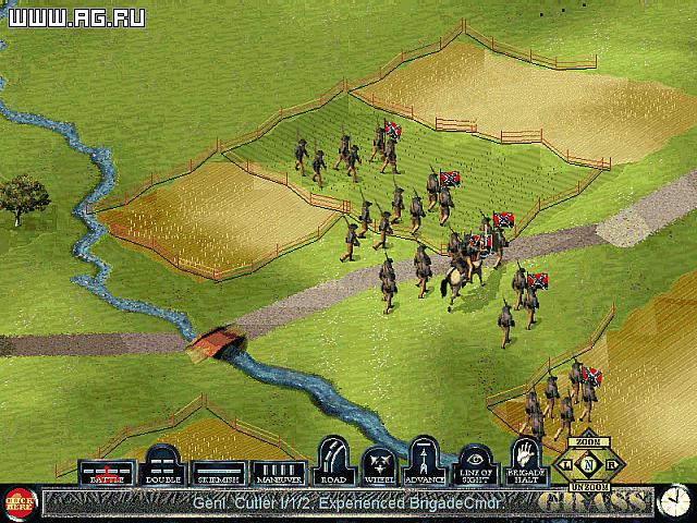 Скриншот из игры Sid Meier's Gettysburg! - 31