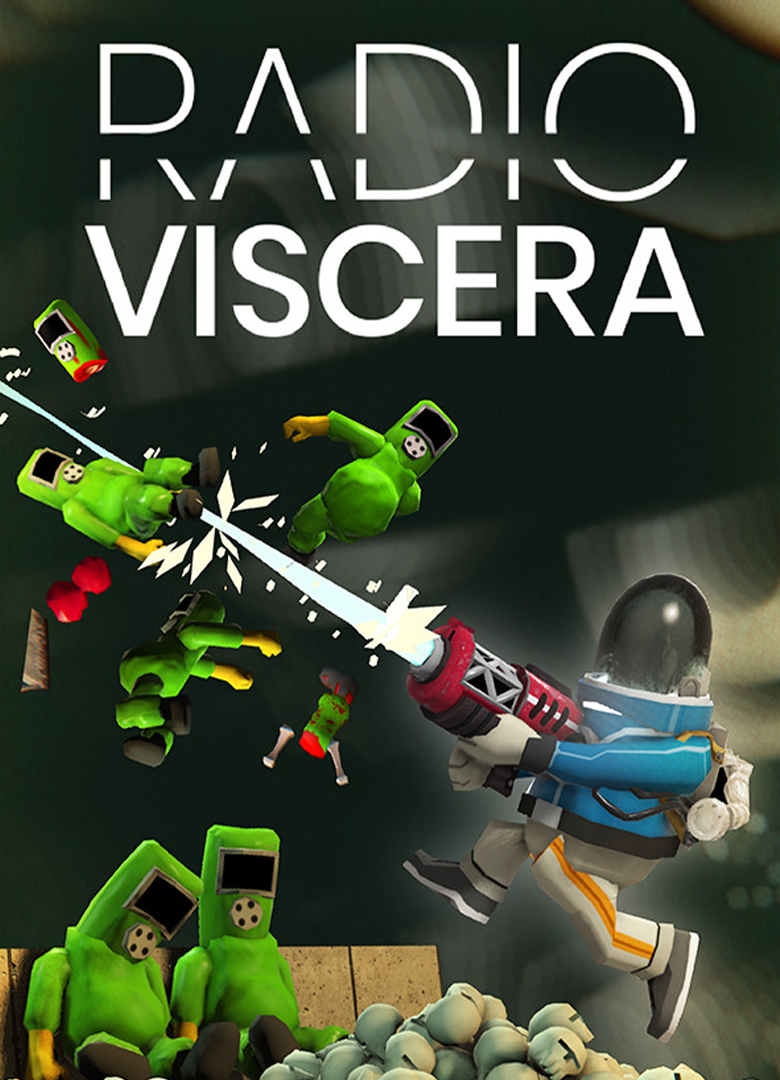 Обложка игры Radio Viscera