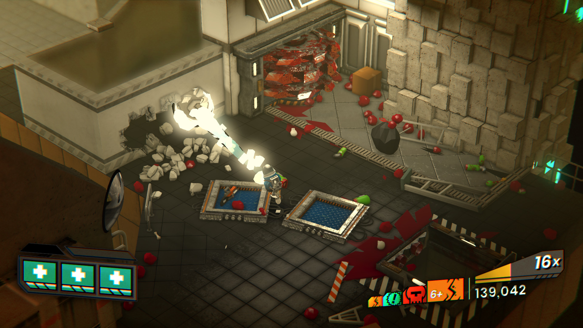 Скриншот из игры Radio Viscera - 15