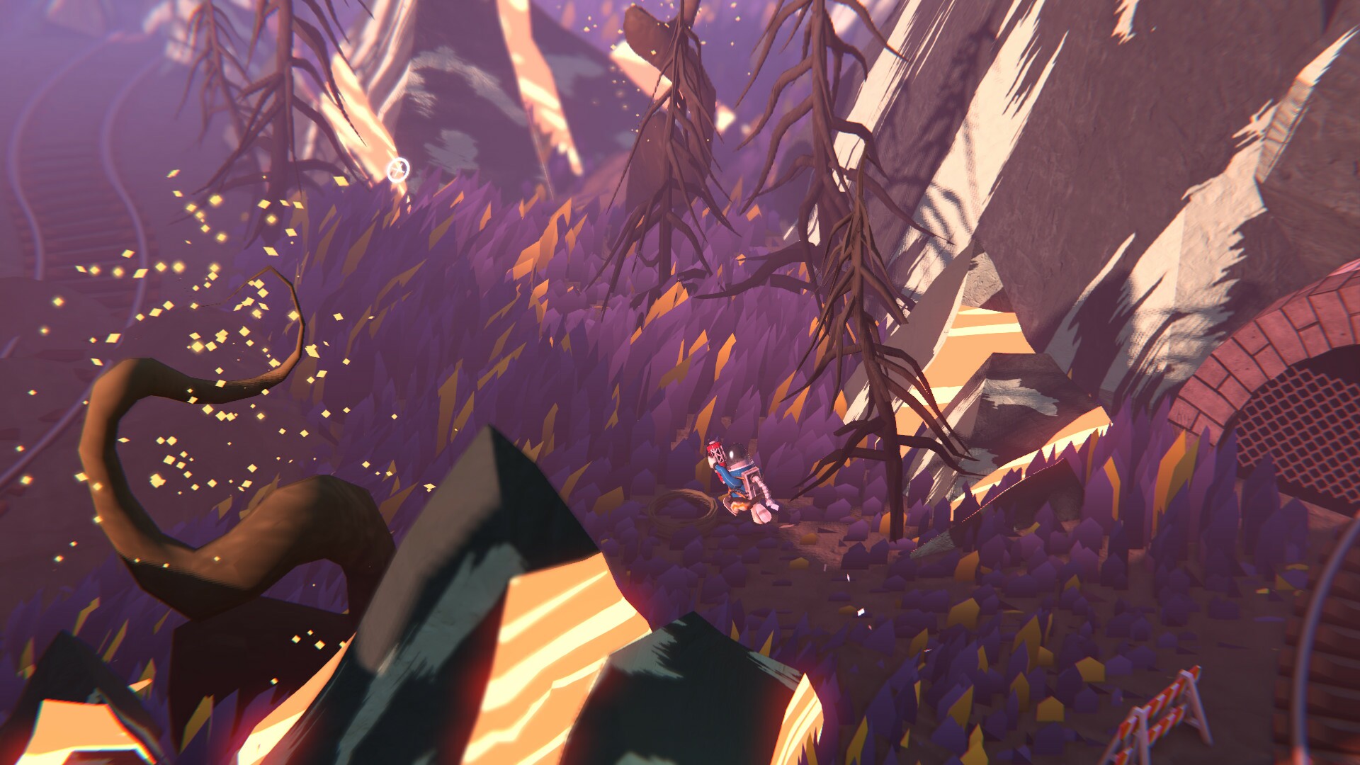 Скриншот из игры Radio Viscera - 6