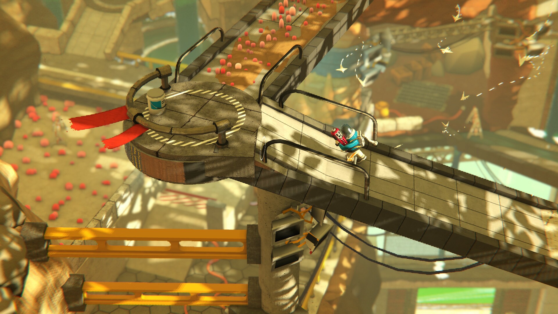 Скриншот из игры Radio Viscera - 3