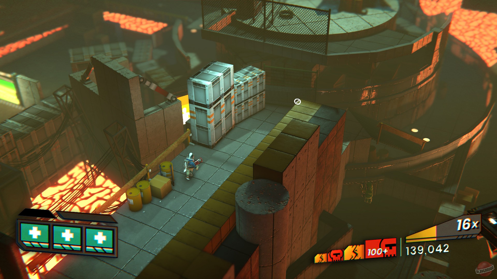 Скриншот из игры Radio Viscera - 22