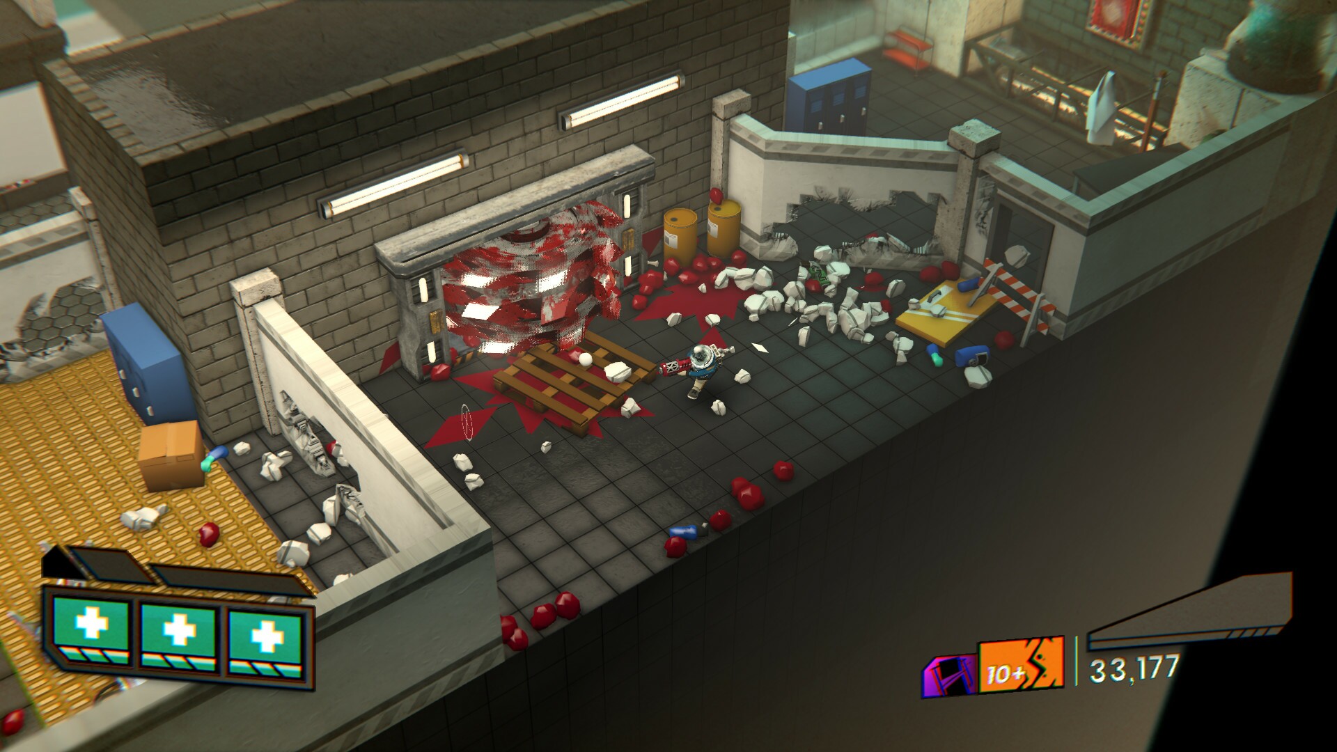 Скриншот из игры Radio Viscera - 11