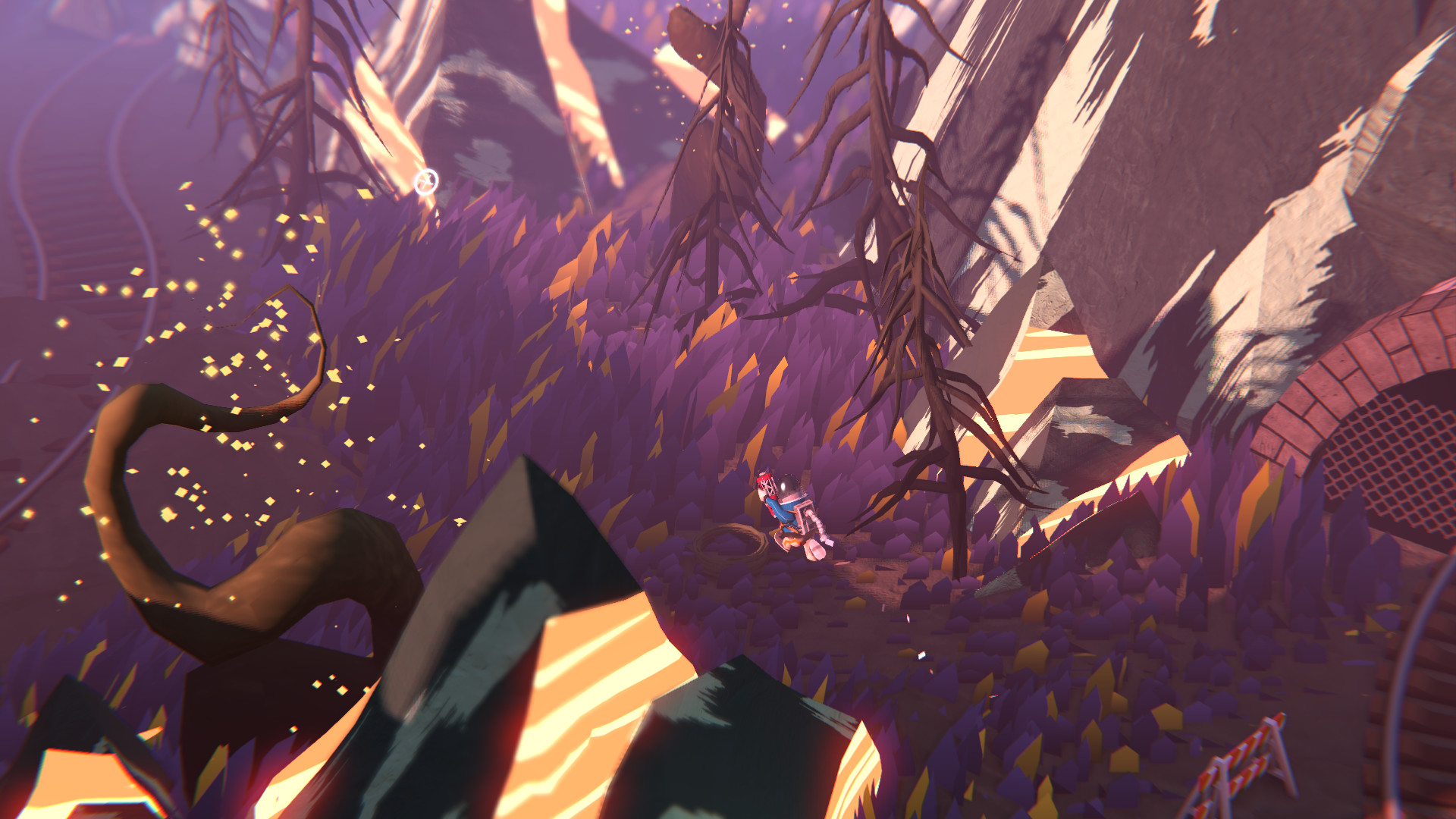 Скриншот из игры Radio Viscera - 4