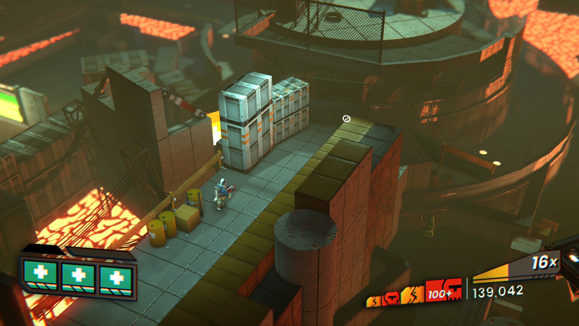 Скриншот из игры Radio Viscera - 2