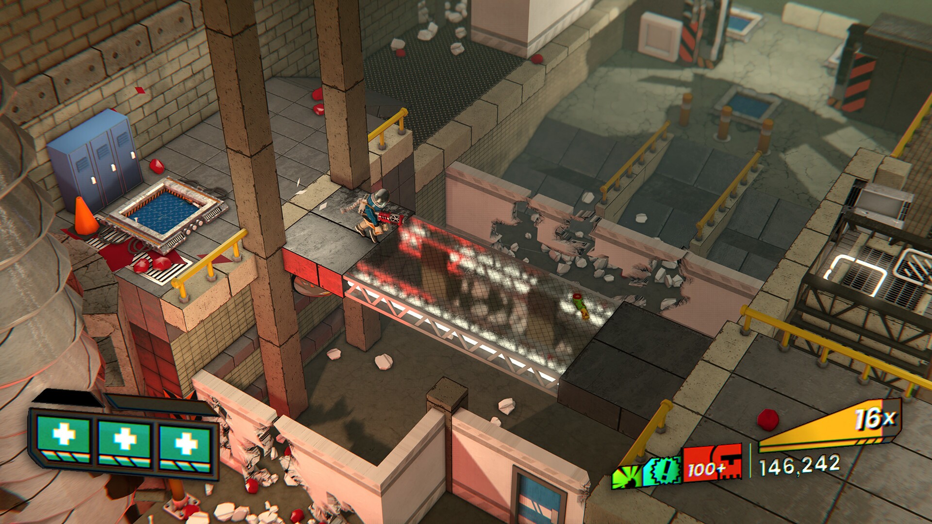 Скриншот из игры Radio Viscera - 19