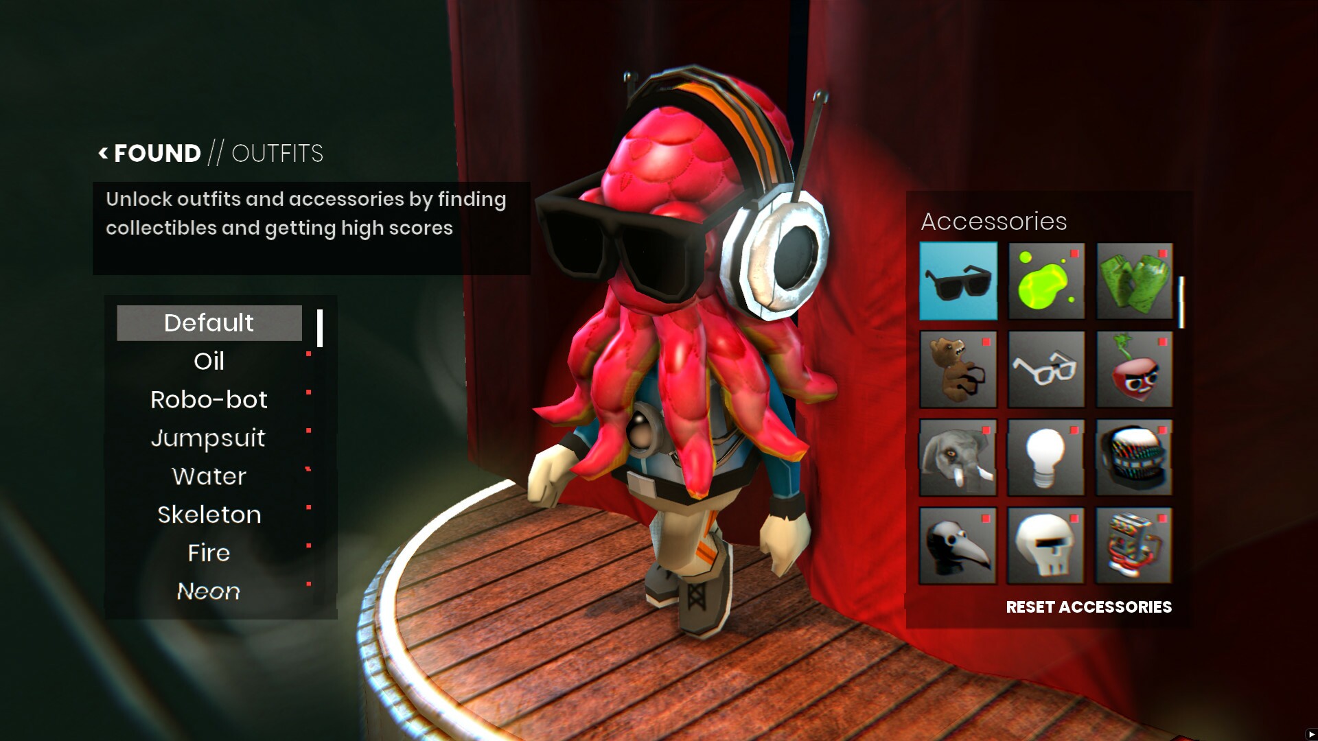 Скриншот из игры Radio Viscera - 31