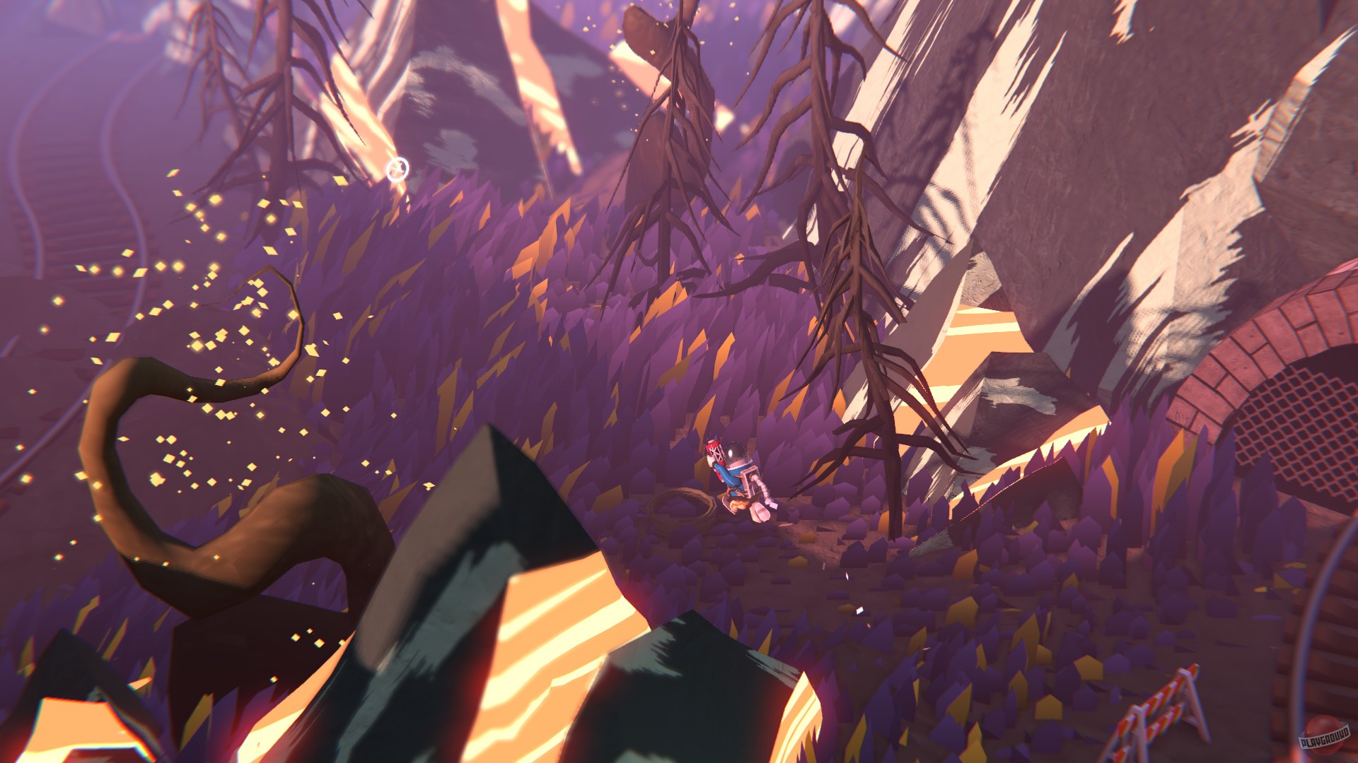 Скриншот из игры Radio Viscera - 20