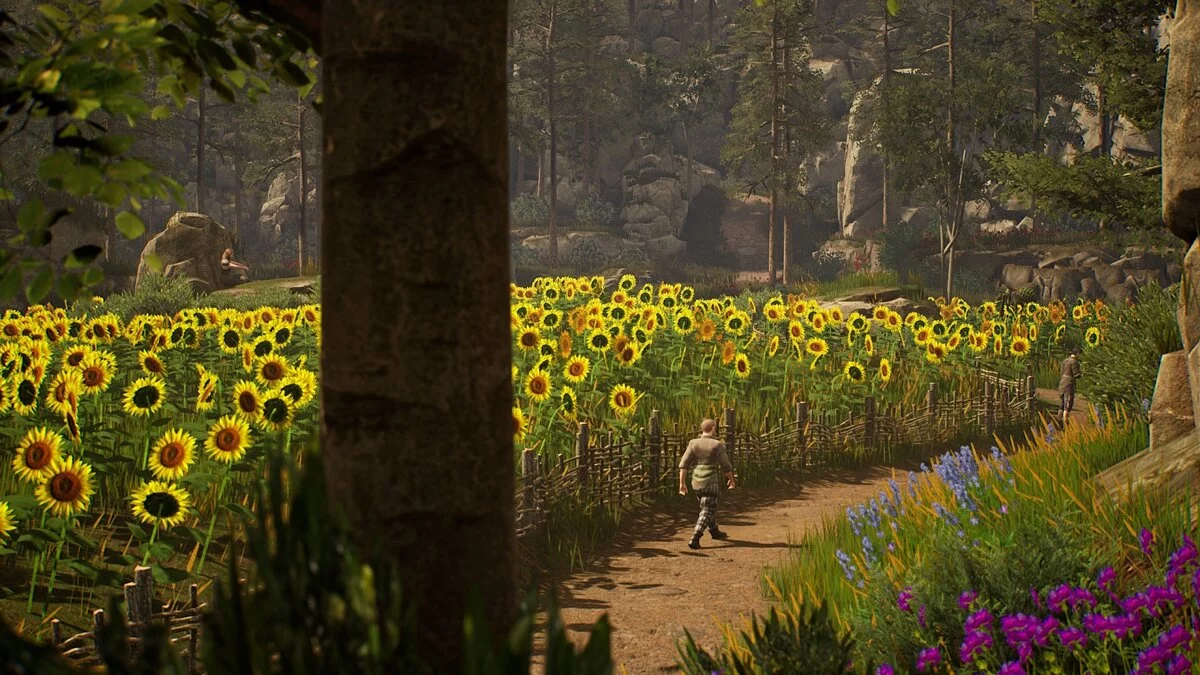 Скриншот из игры Of Ash and Steel - 12