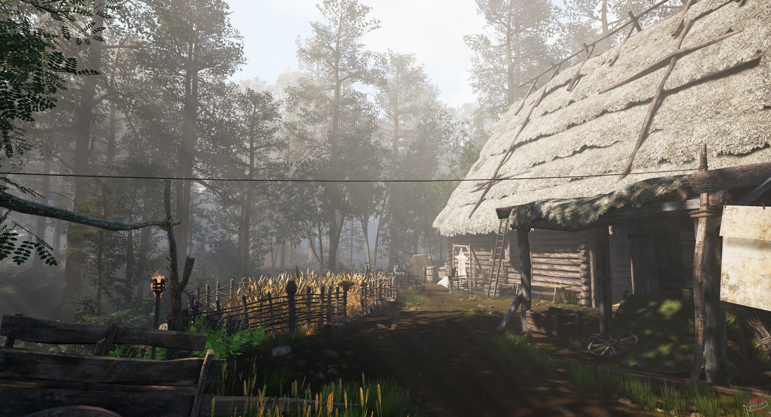 Скриншот из игры Of Ash and Steel - 30