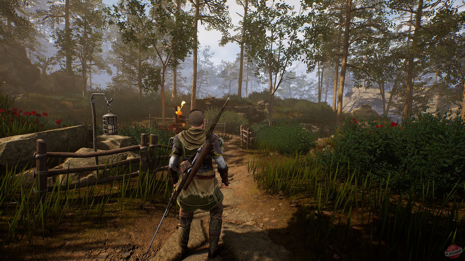 Скриншот из игры Of Ash and Steel - 26