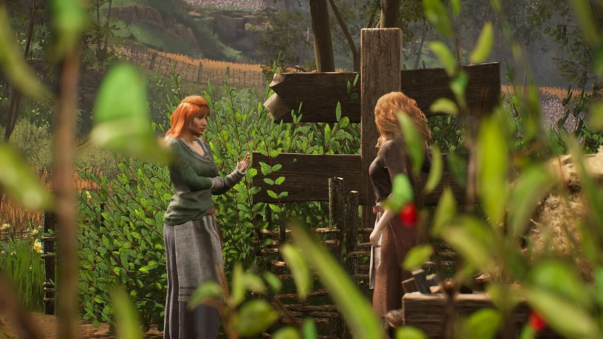 Скриншот из игры Of Ash and Steel - 2