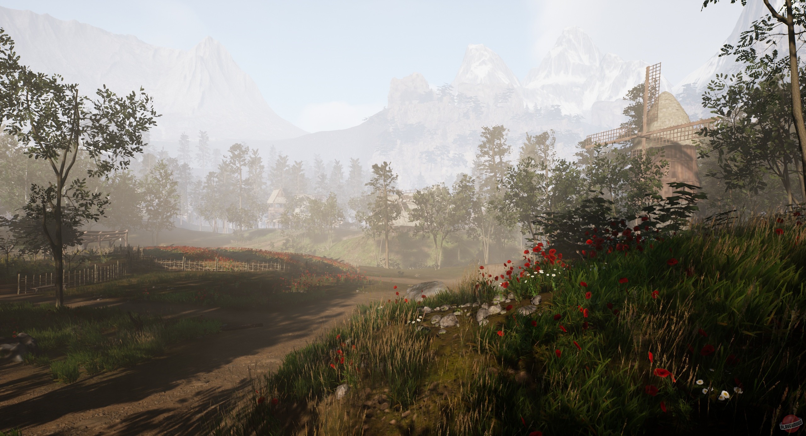 Скриншот из игры Of Ash and Steel - 28