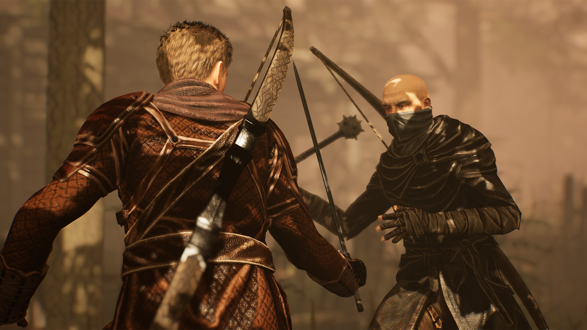 Скриншот из игры Of Ash and Steel - 17