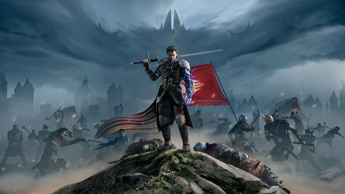 Скриншот из игры Of Ash and Steel - 19