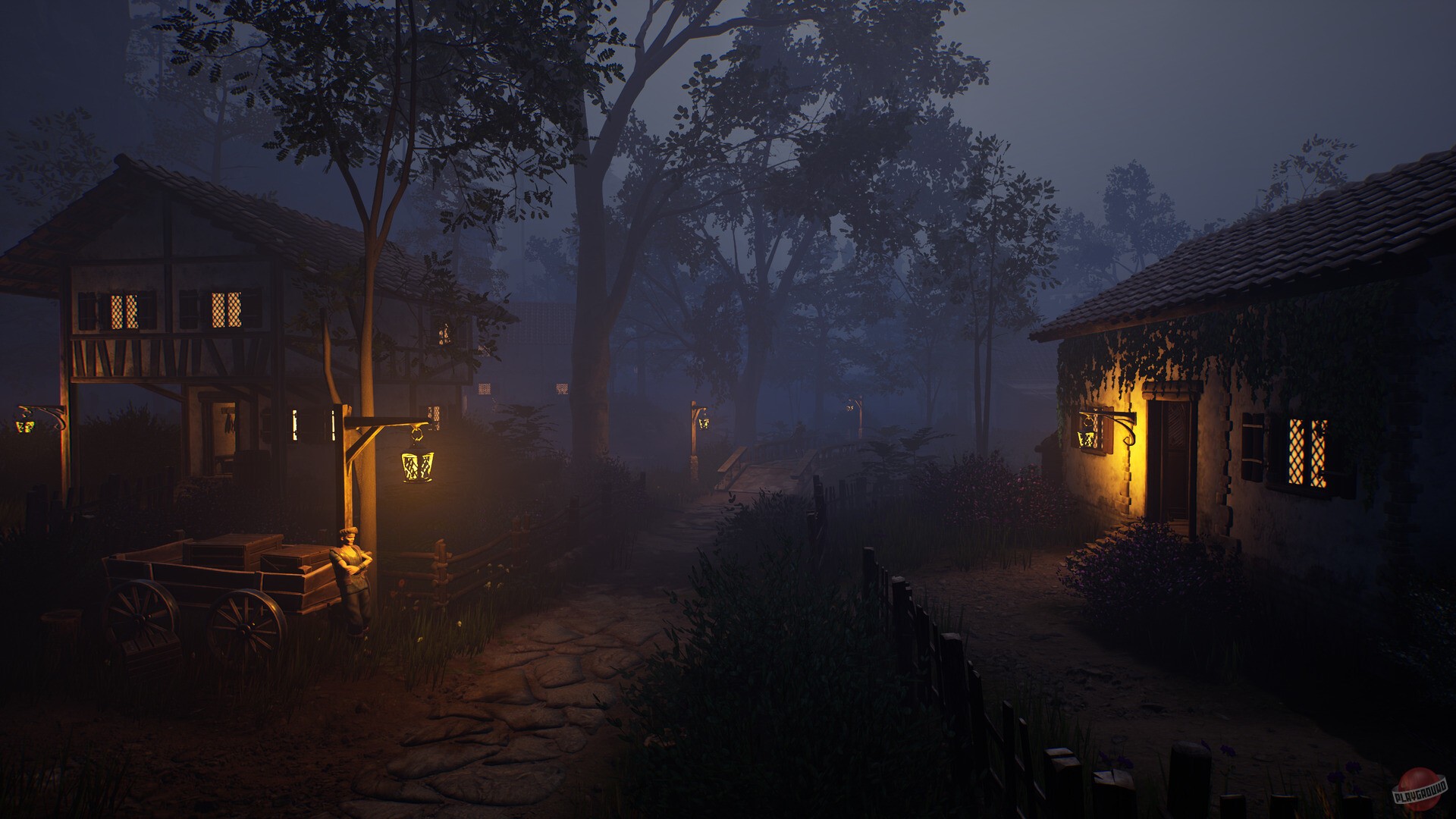 Скриншот из игры Of Ash and Steel - 32