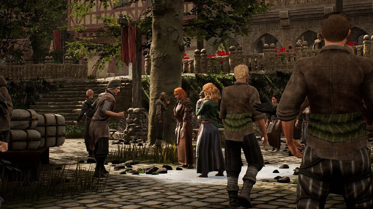 Скриншот из игры Of Ash and Steel - 4