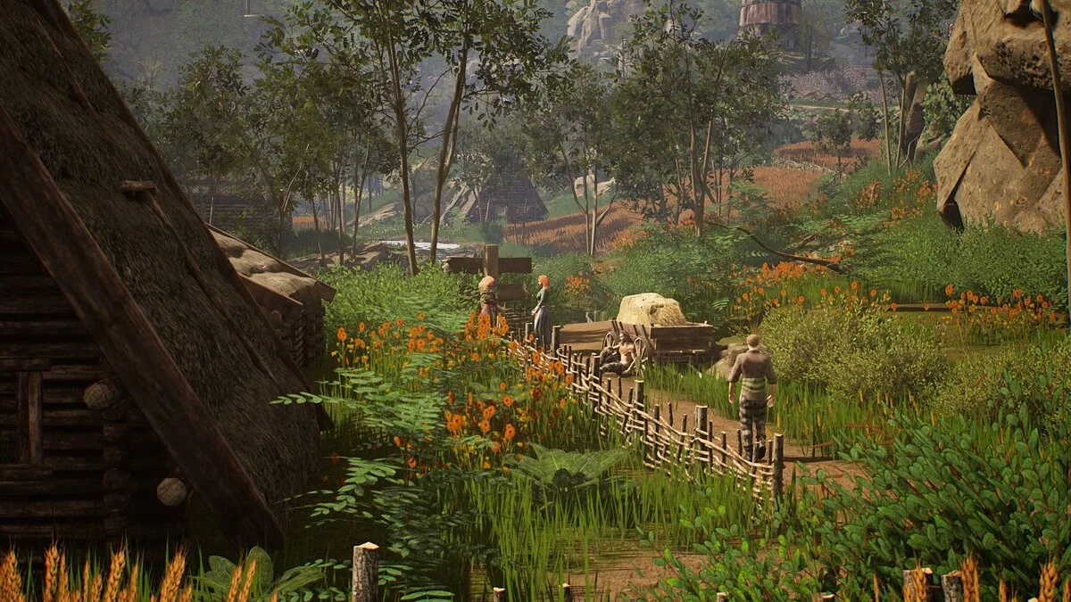 Скриншот из игры Of Ash and Steel - 16