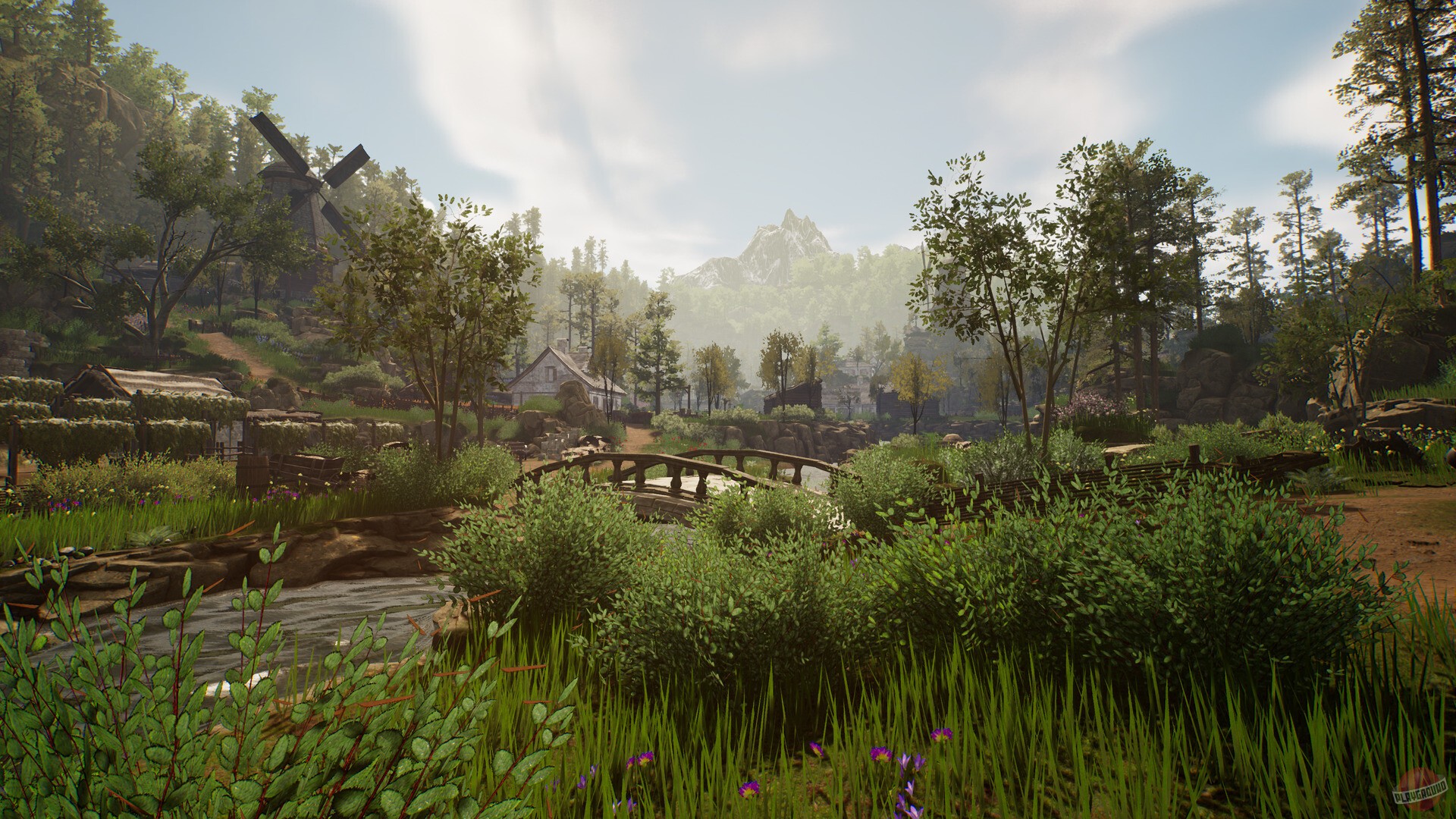 Скриншот из игры Of Ash and Steel - 29