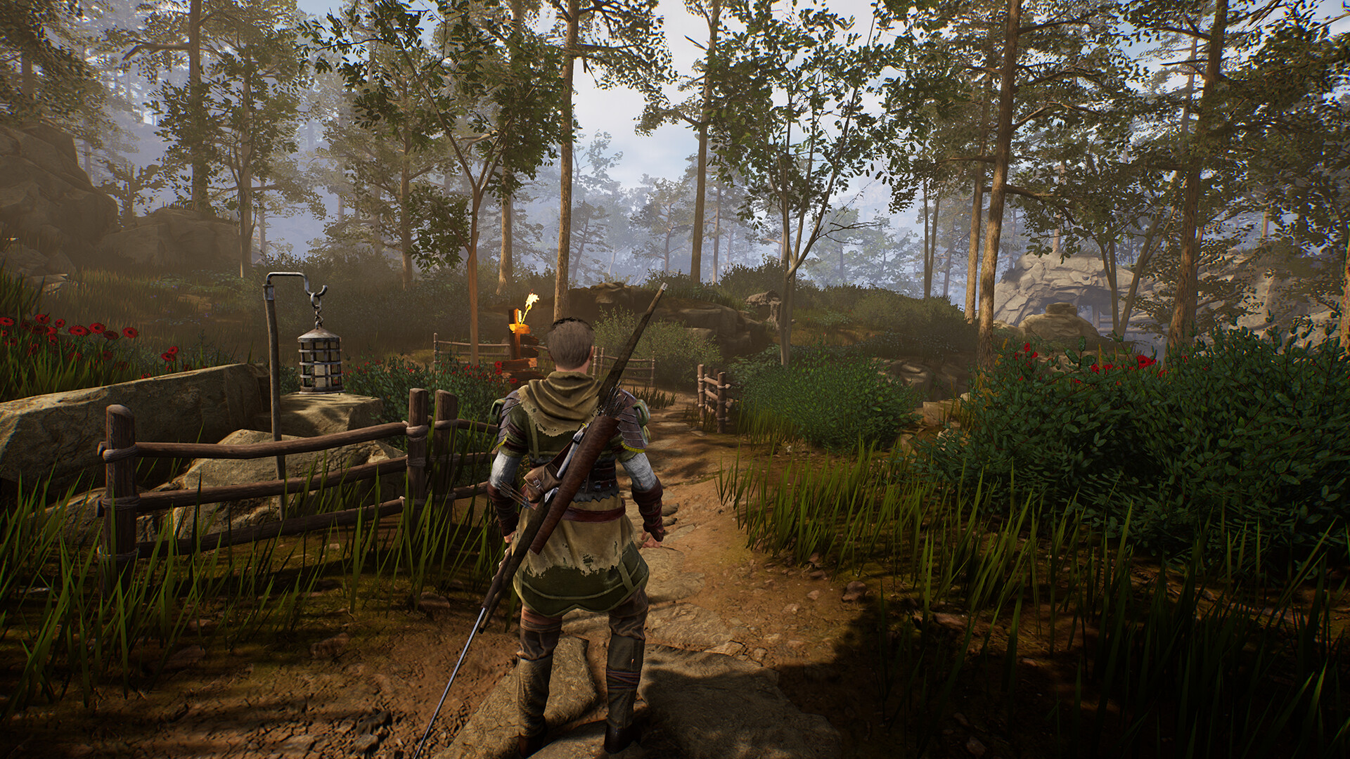 Скриншот из игры Of Ash and Steel - 20