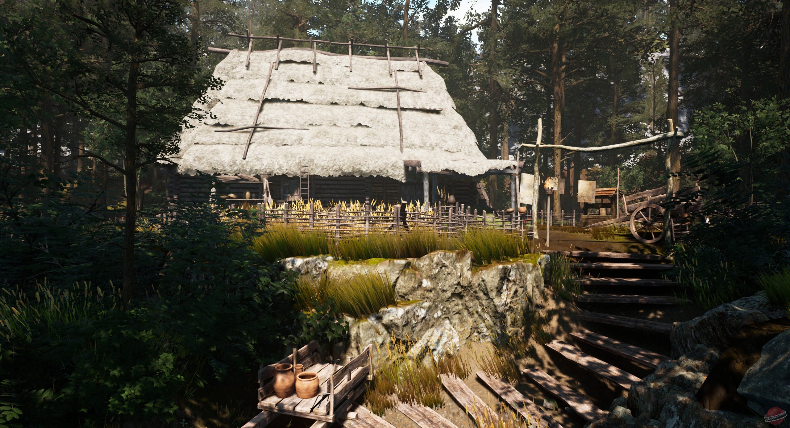 Скриншот из игры Of Ash and Steel - 37