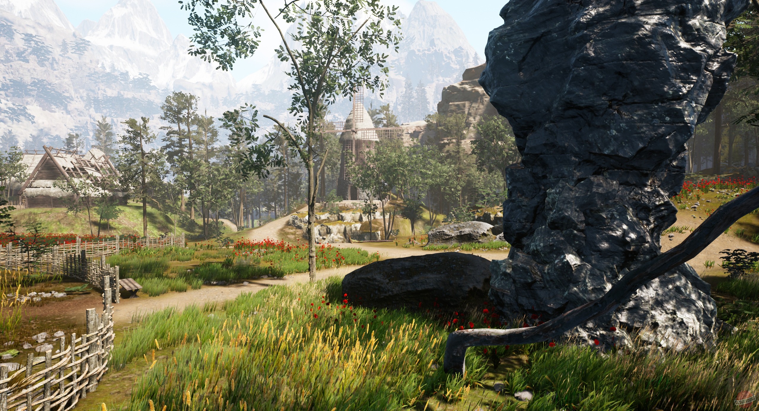 Скриншот из игры Of Ash and Steel - 5