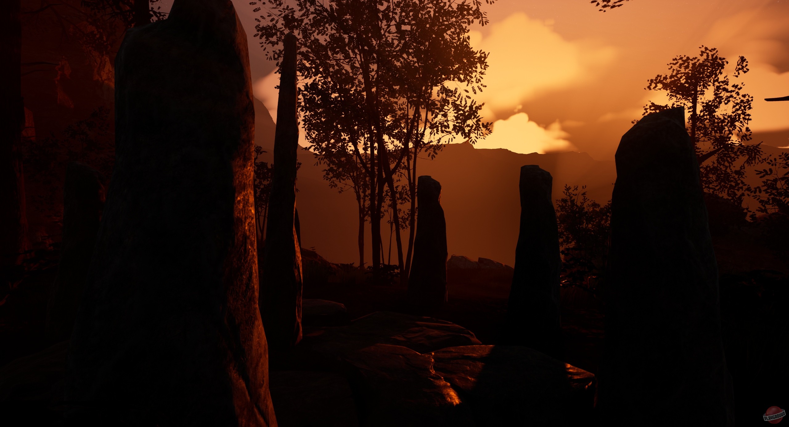 Скриншот из игры Of Ash and Steel - 7