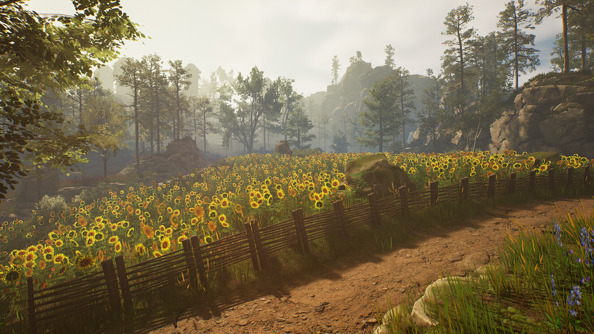 Скриншот из игры Of Ash and Steel - 11