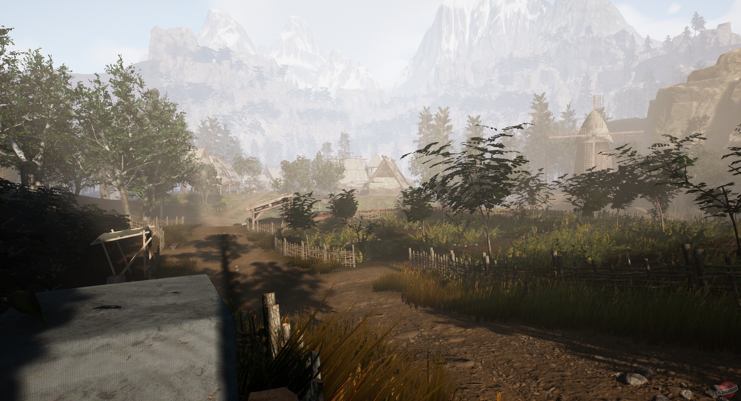 Скриншот из игры Of Ash and Steel - 36