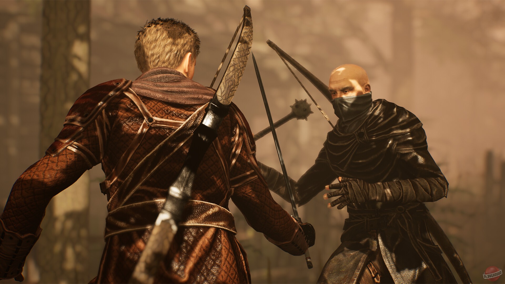 Скриншот из игры Of Ash and Steel - 13