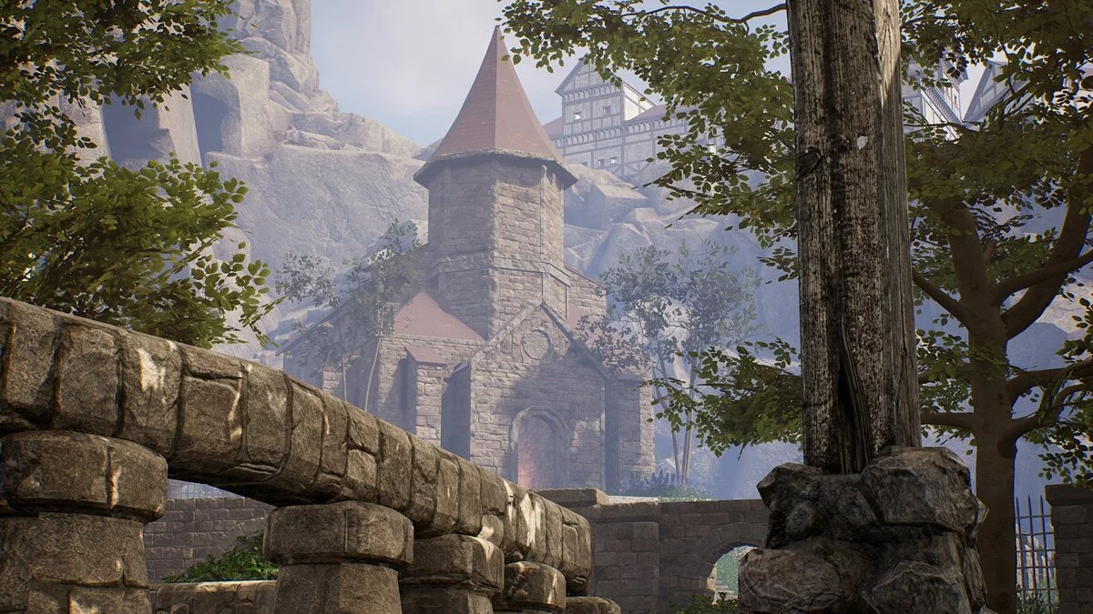 Скриншот из игры Of Ash and Steel - 9