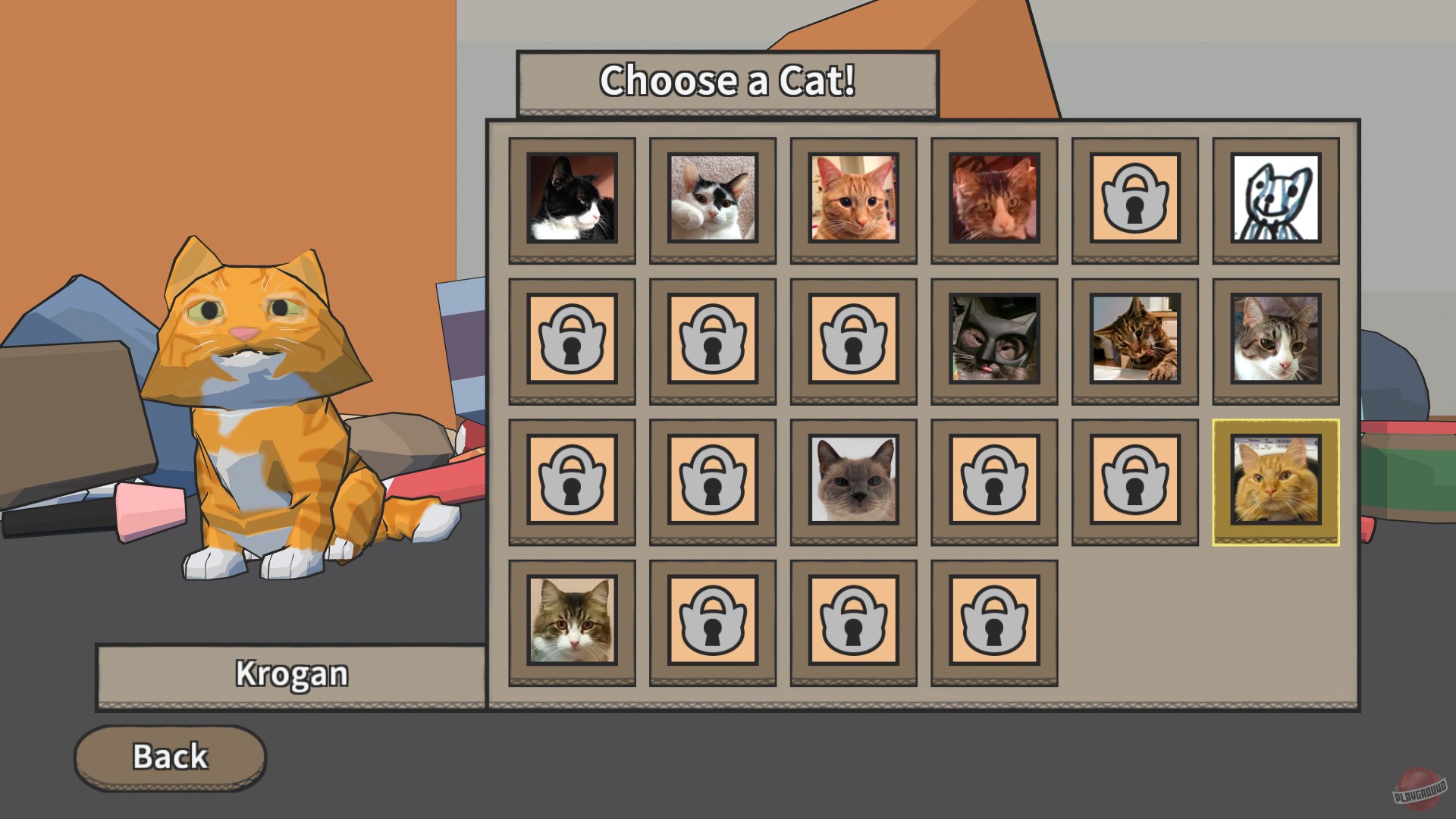 Скриншот из игры Catlateral Damage: Remeowstered - 18