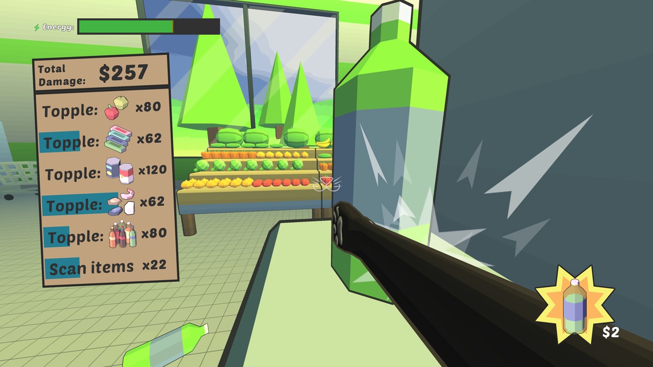 Скриншот из игры Catlateral Damage: Remeowstered - 17