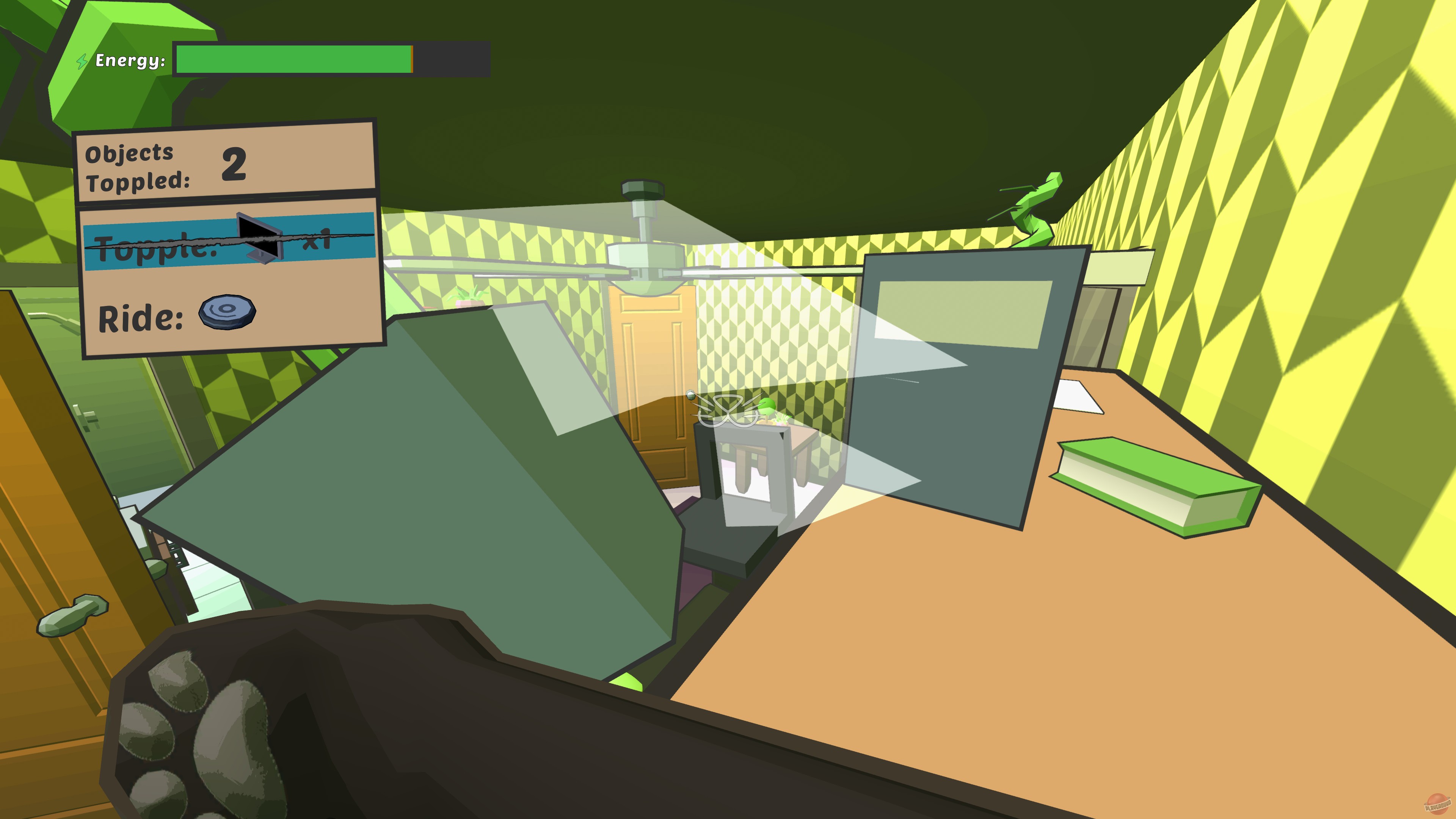 Скриншот из игры Catlateral Damage: Remeowstered - 23