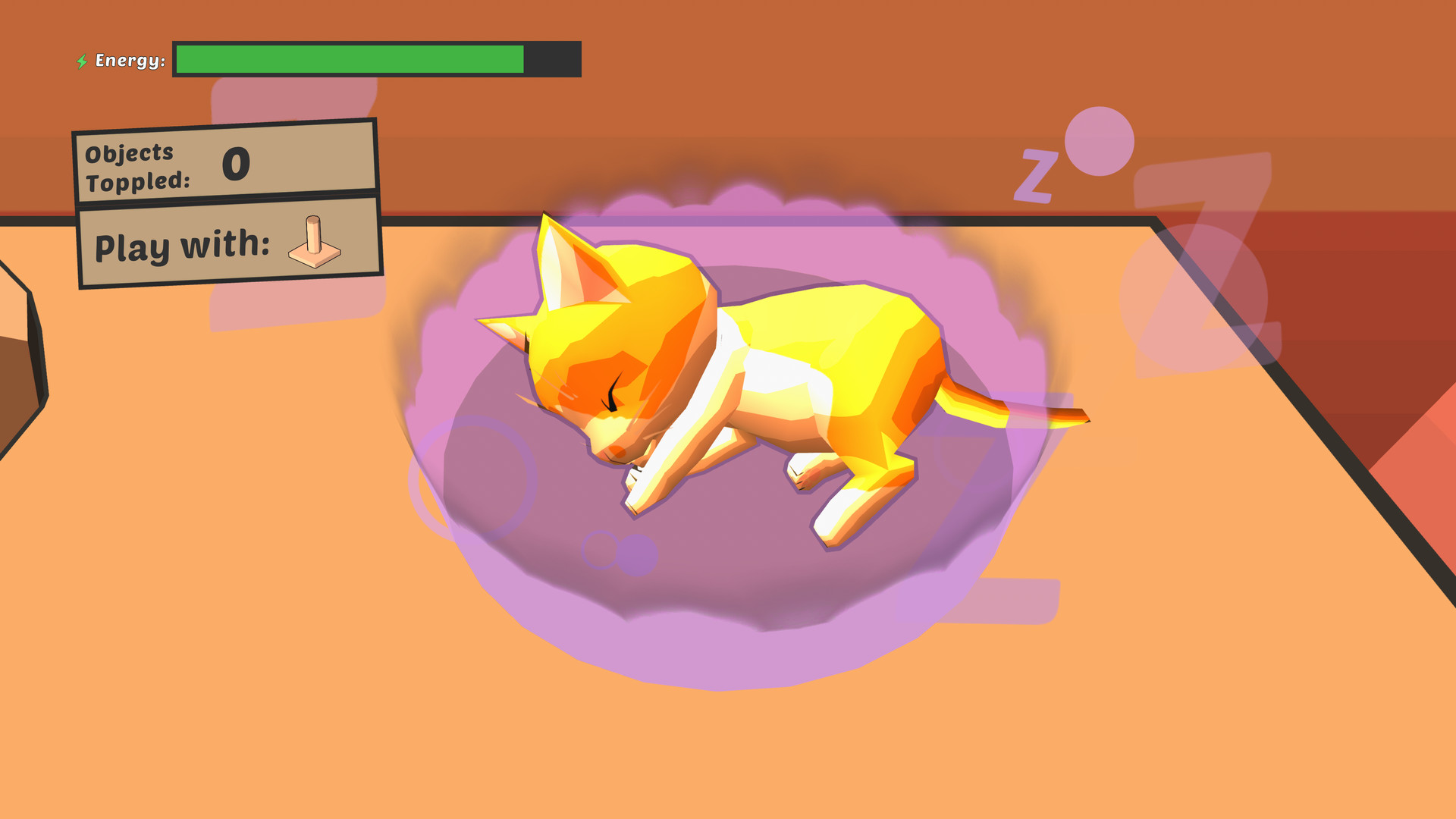 Скриншот из игры Catlateral Damage: Remeowstered - 4