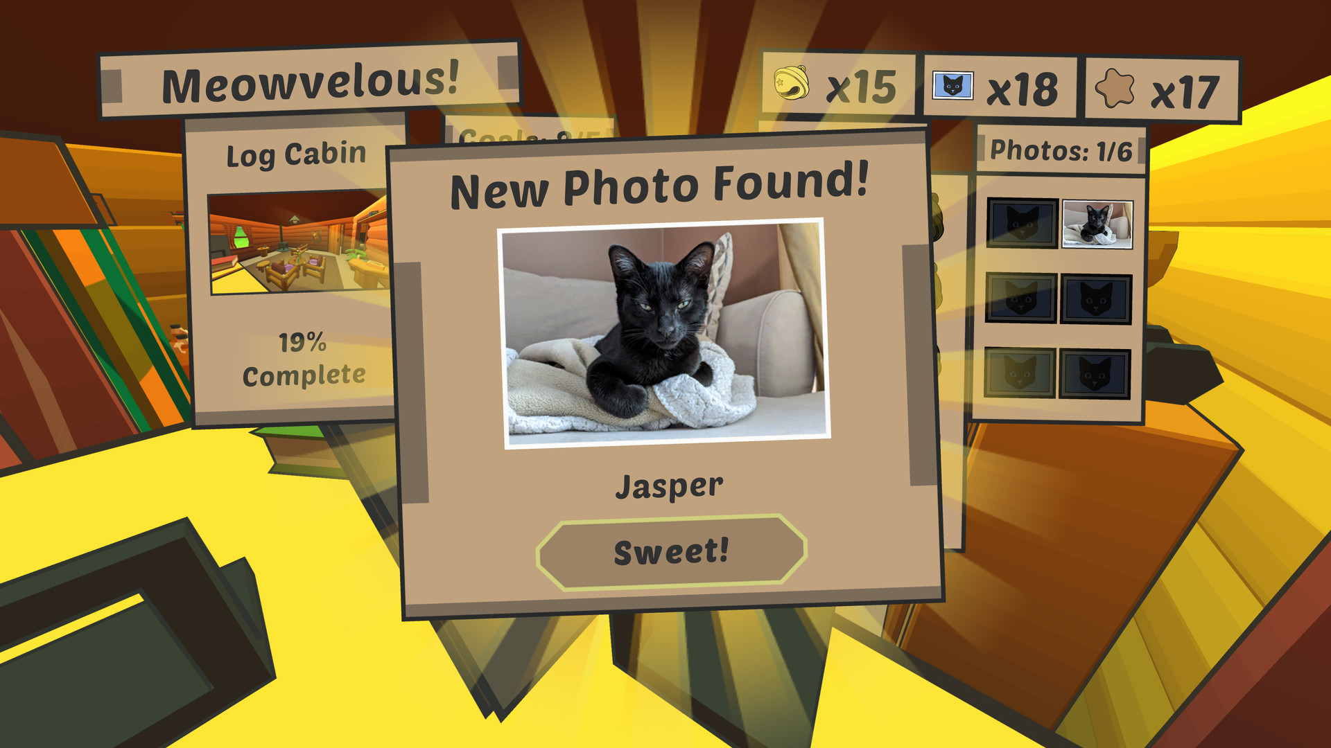Скриншот из игры Catlateral Damage: Remeowstered - 6
