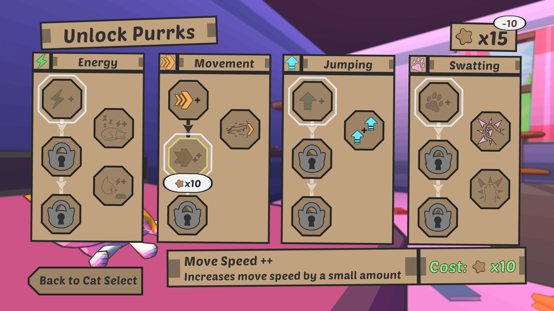 Скриншот из игры Catlateral Damage: Remeowstered - 10