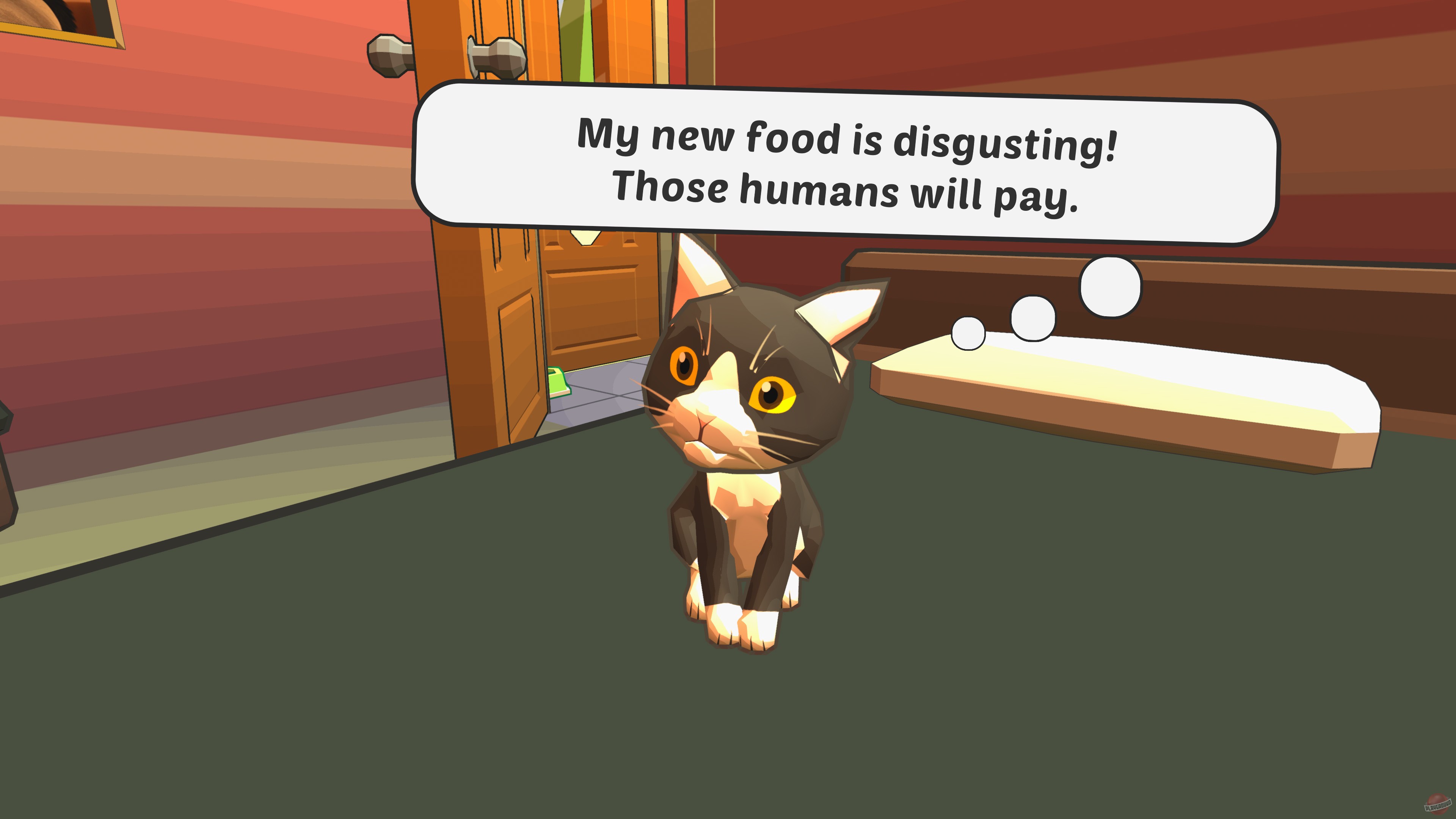 Скриншот из игры Catlateral Damage: Remeowstered - 35